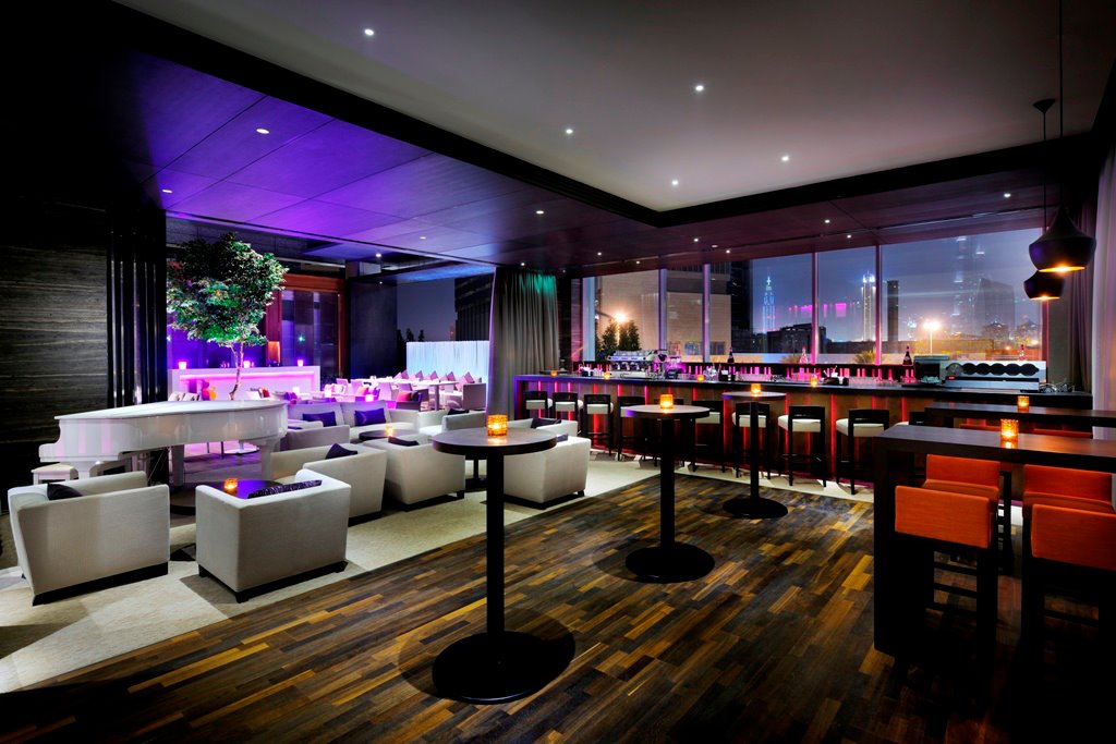 The Trendiest Bars in Dubai Right Now For 2017 insydo