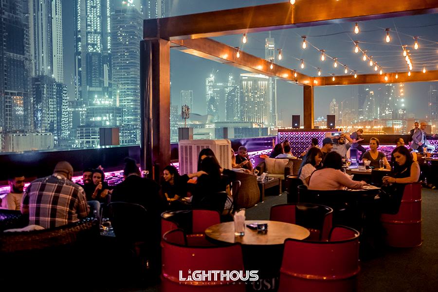 This New Rooftop Bar Dubai is About to 'Light Up' the Skyline insydo