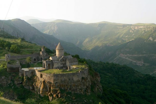 Armenia weekend getaway from Dubai