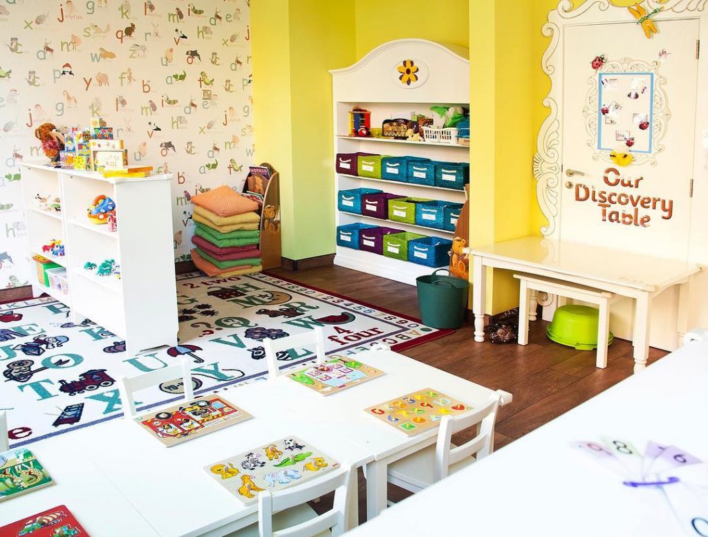 A List of Nurseries in Dubai by Neighbourhood insydo