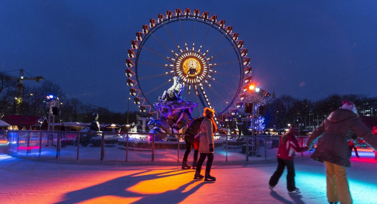 Best Christmas Markets: Berliner Weihnachtszeit, Berlin