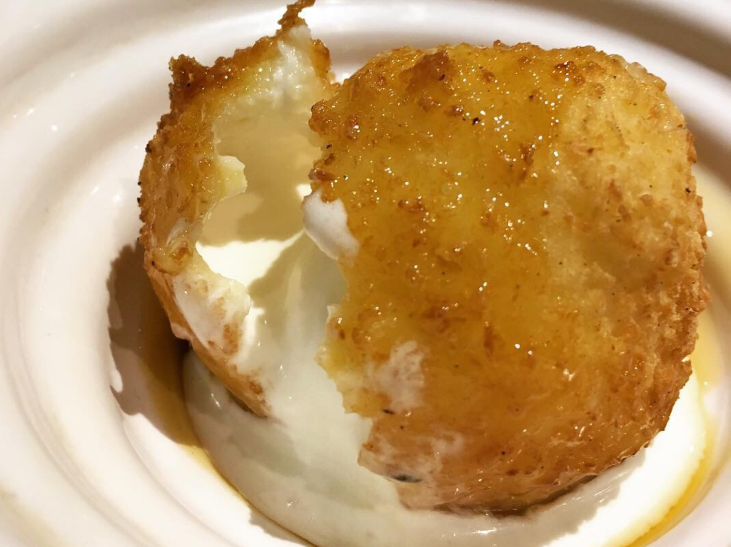 Where to Find DeepFried Ice Cream in Dubai insydo