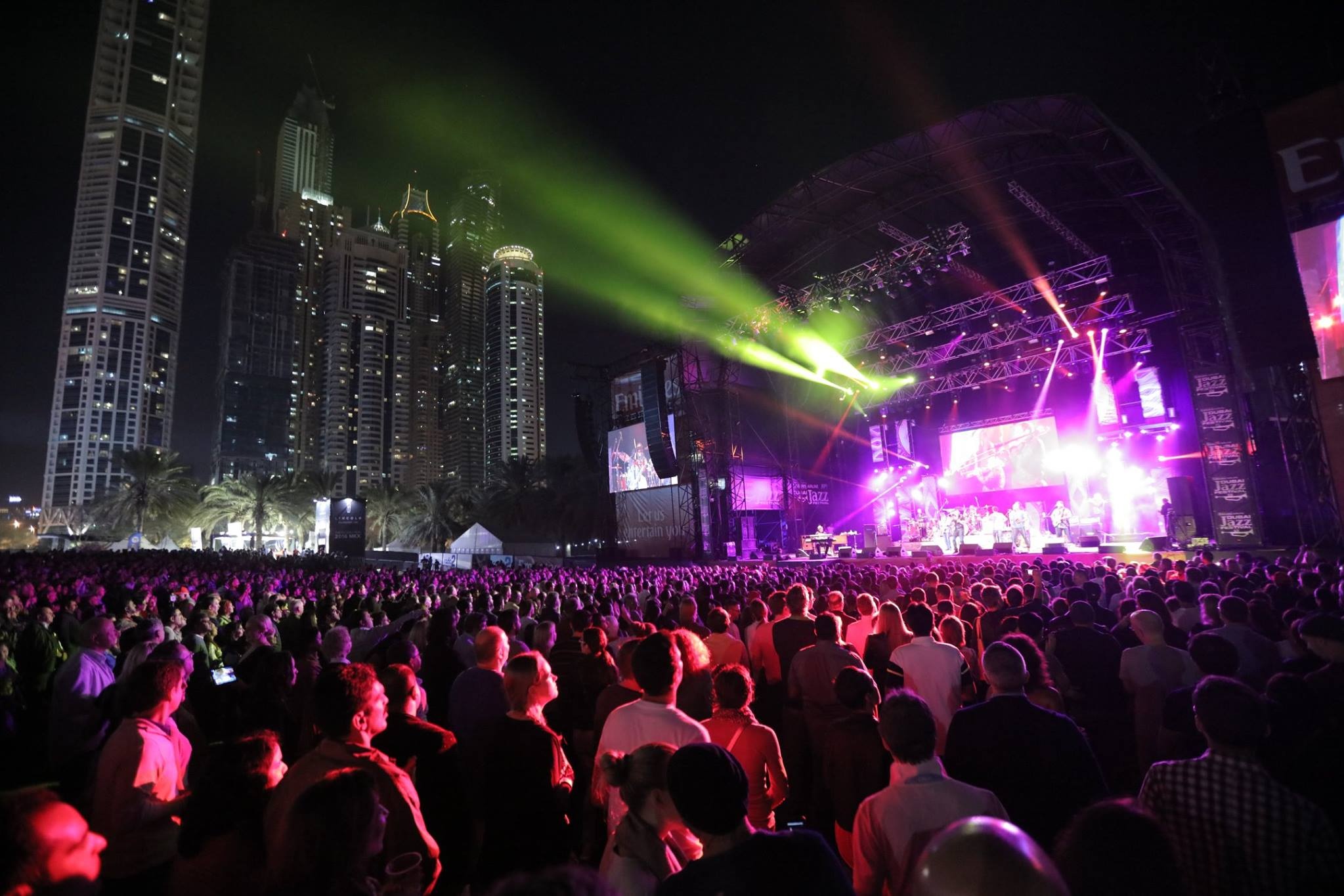 5 Big Music Events In Dubai And UAE In February 2018 Insydo
