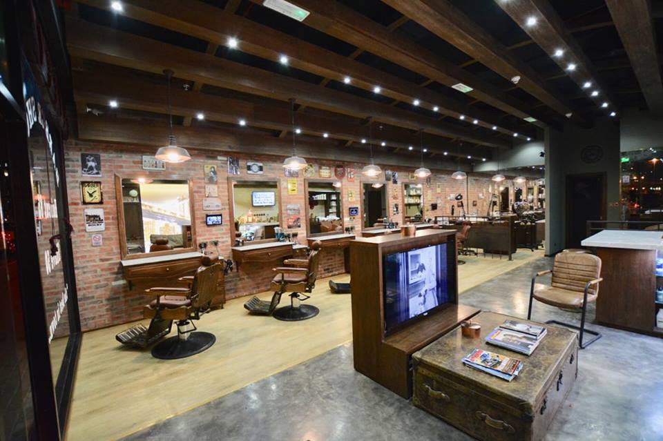 Goodfellas Vintage Barber Shop in Dubai Marina