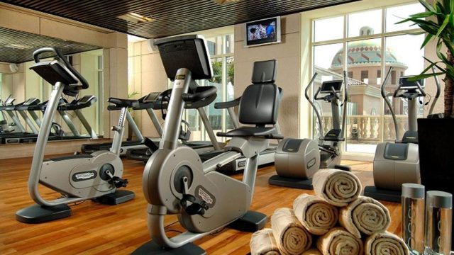 Gyms in Dubai Open 24hr a Day - Kempinski Mall of the Emirates