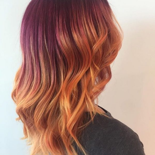 Hair Color Ideas Where To Get Funky Hair Color In Dubai Insydo