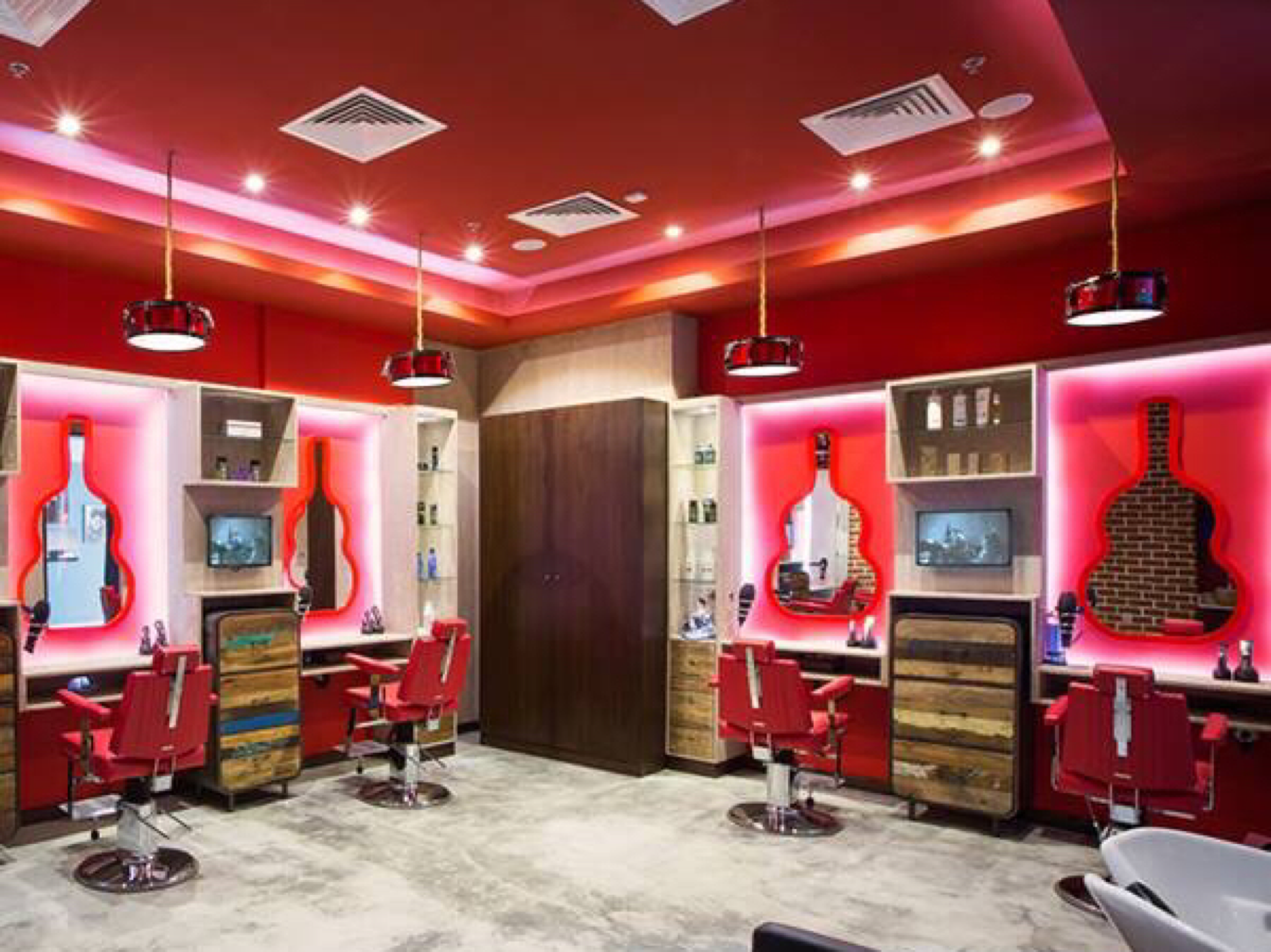 Jazz Lounge Spa in Al Barsha