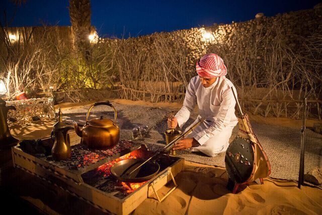 Overnight Desert Safari in Dubai - Platinum Heritage