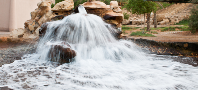 Road trips from Dubai - Jebel Hafeet Hot Water Springs