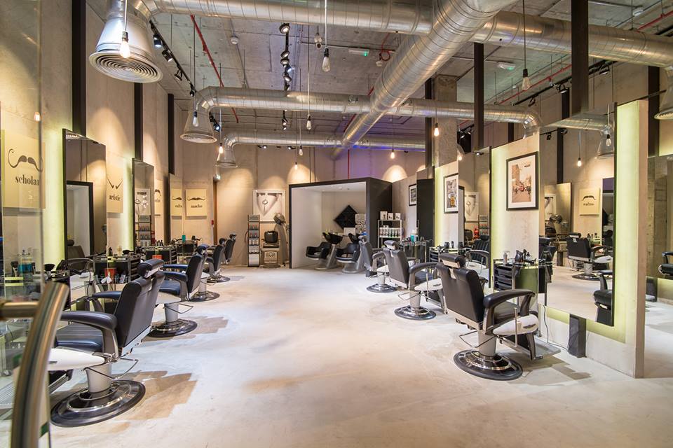 5 Barber Shops in Dubai We're Loving Right Now | insydo