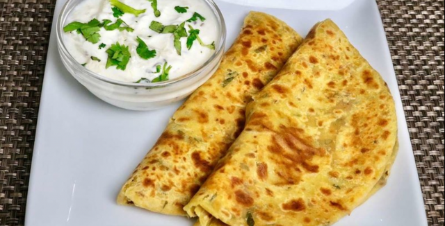 best paratha in dubai only parathas via pawan kapoor