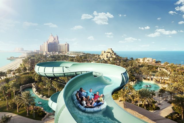 theme parks in dubai best deals aquaventure atlantis dubai