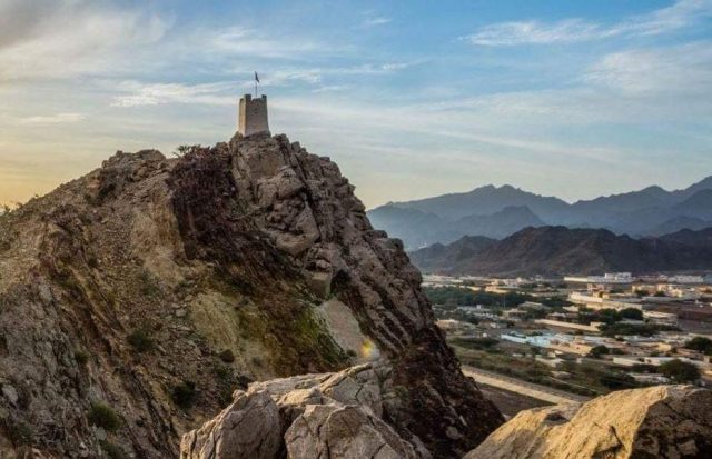 uae road trips from dubai places to visit in uae masfout mountain ajman