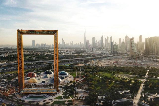 uae road trips from dubai places to visit in uae the dubai frame