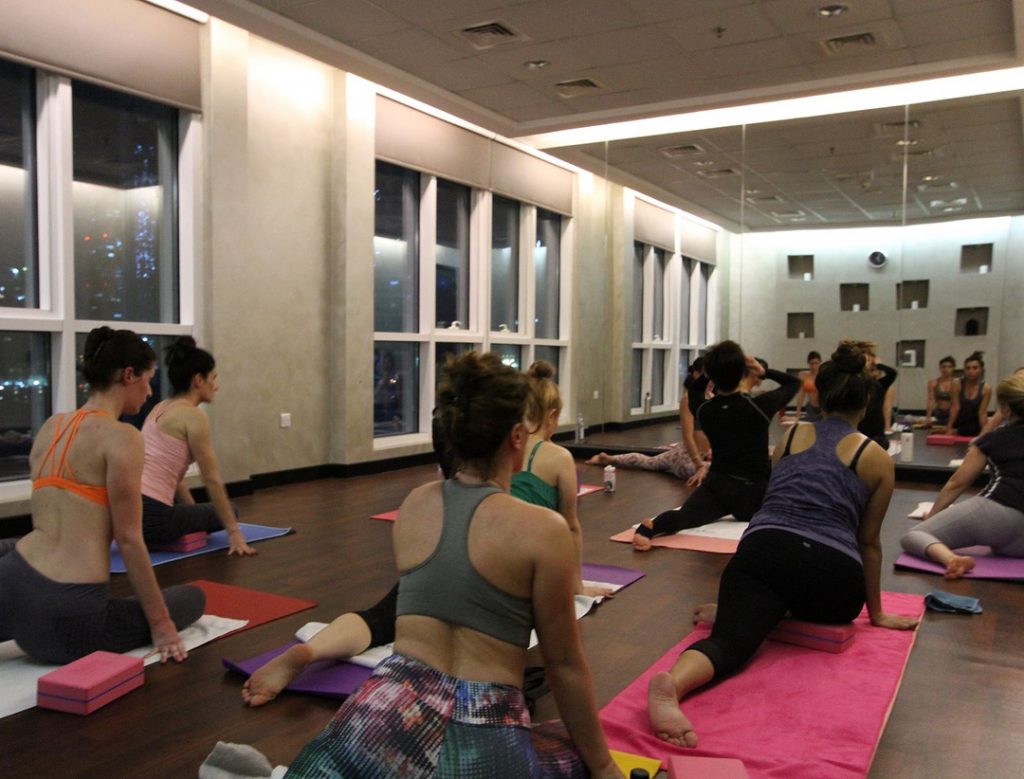5 Best Yoga Studios in Dubai for Hot Yoga and Bikram Yoga insydo