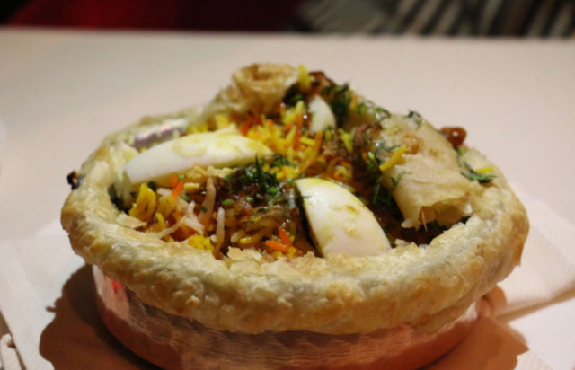 fine dining restaurants in dubai - best biryani in dubai at indego by vineet