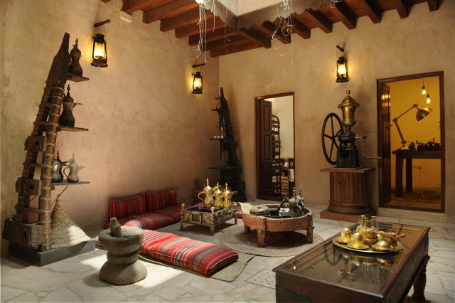 things to do in al bastakiya al fahidi dubai - coffee museum