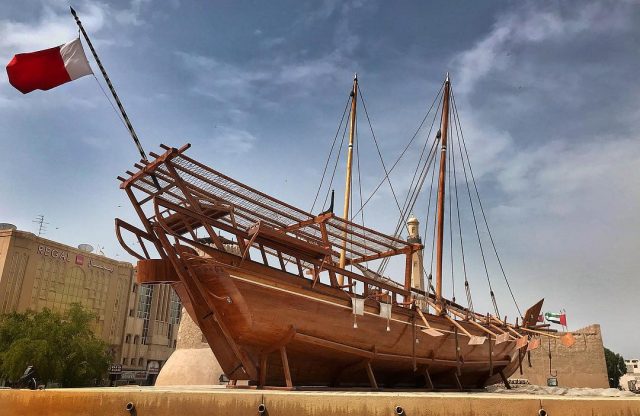 things to do in old dubai on a budget - dubai museum