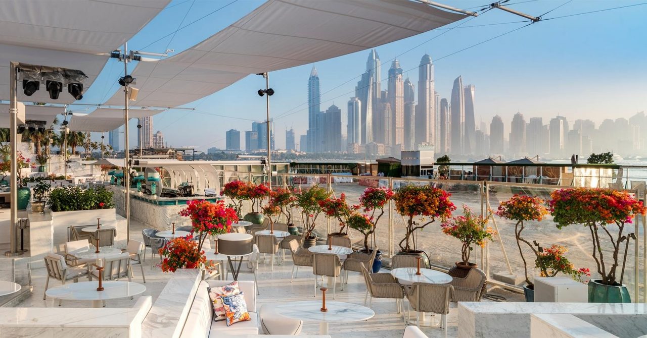 5 New Bars in Dubai to Check Out this Month insydo