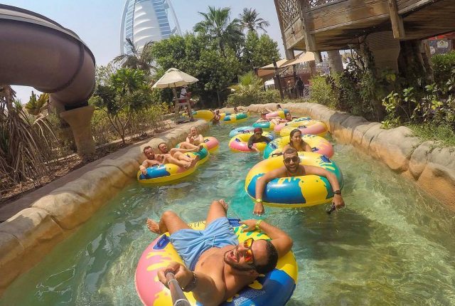 best deals in dubai attractions wild wadi water park