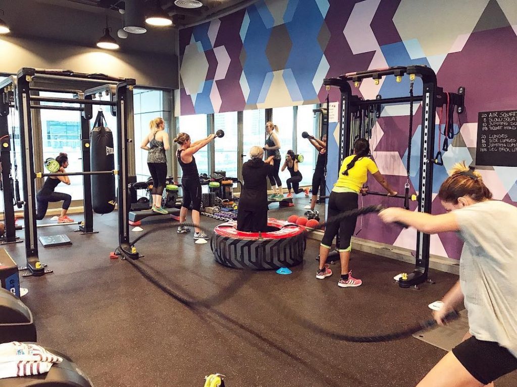 5 Awesome HIIT Workouts at Gyms in Dubai Marina insydo