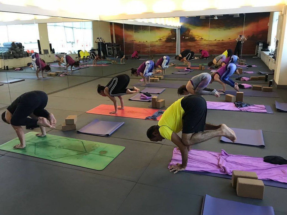 Bikram to Vinyasa The Best Yoga Class in Dubai For You insydo