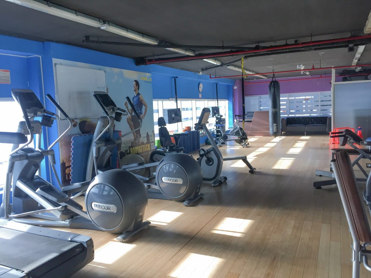 5 Affordable Gyms in Dubai That You Need to Know About insydo