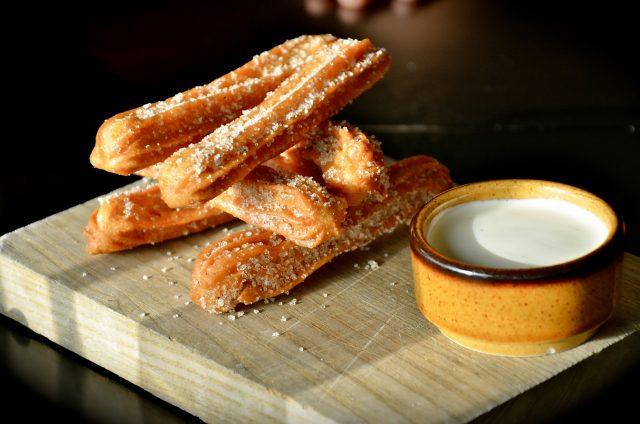 best churros in dubai - casa de tapas dubai restaurant in dubai