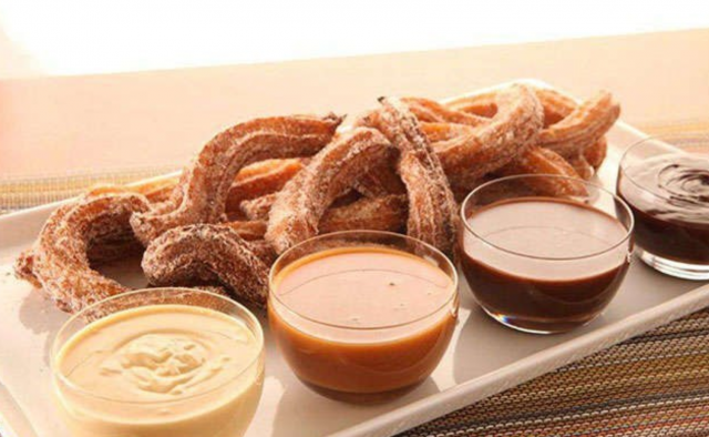 restaurants in dubai for best churros in dubai - churros dubai