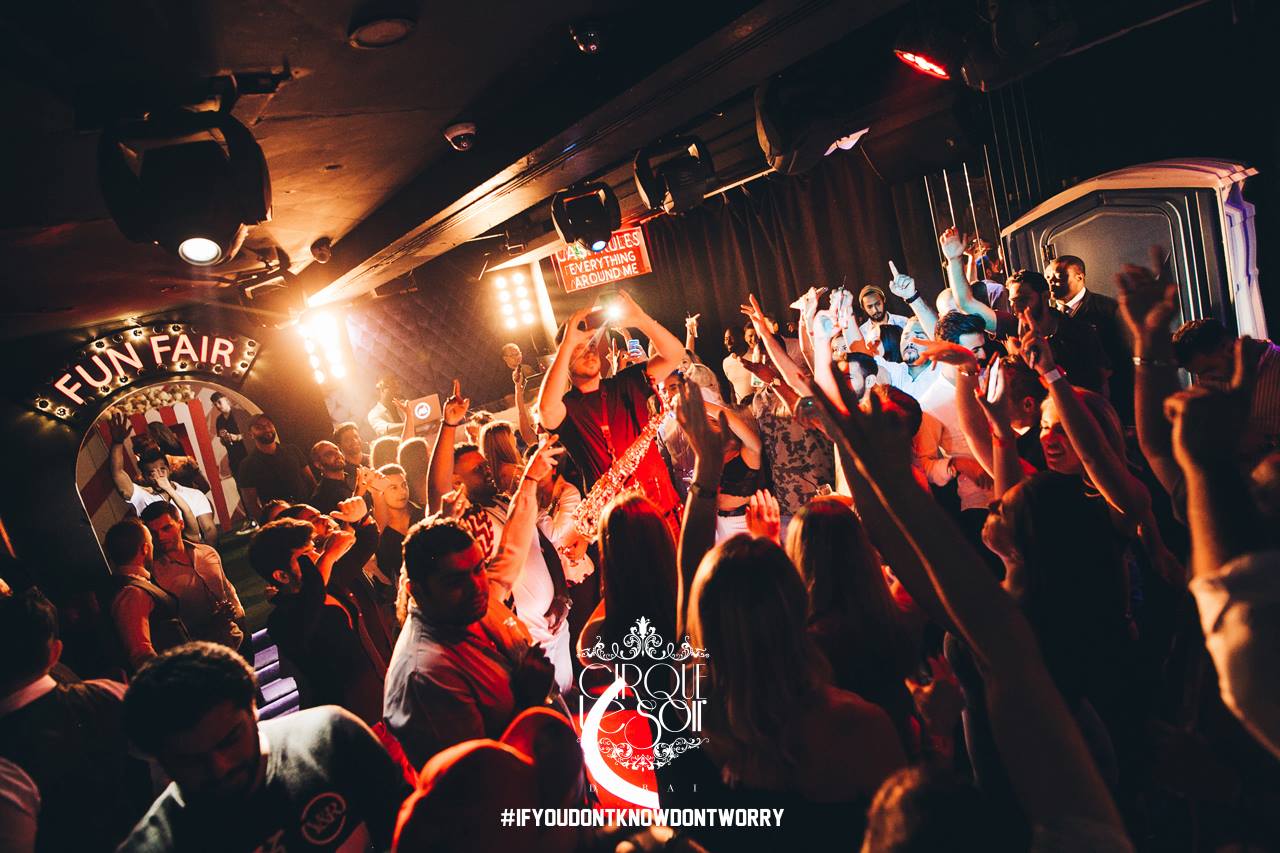 7 Ladies Night Dubai Offers — For Every Day of the Week insydo