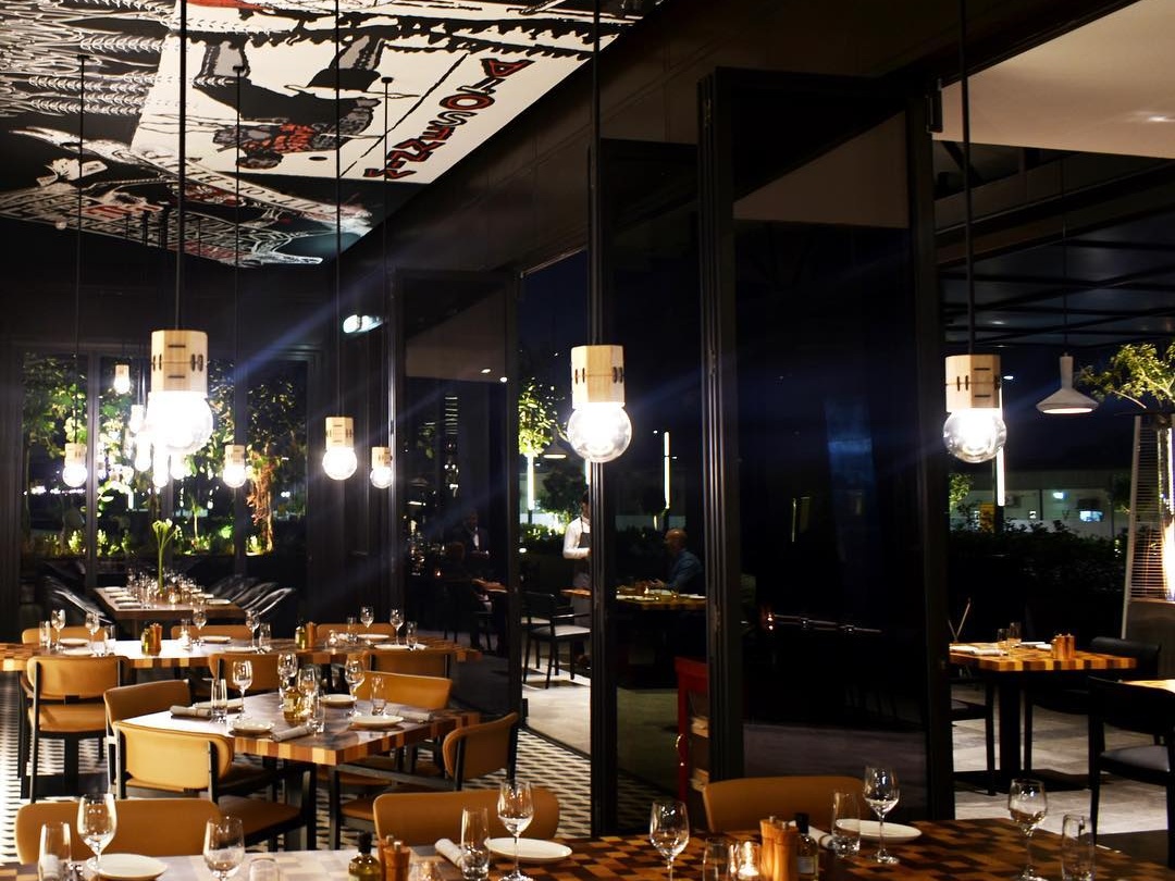 Graze, La Ville Hotel & Suites, City Walk Dubai