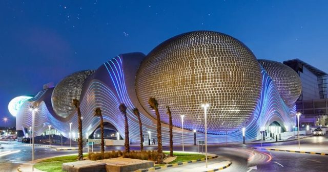 5 of the Biggest Shopping Malls in the Middle East | insydo