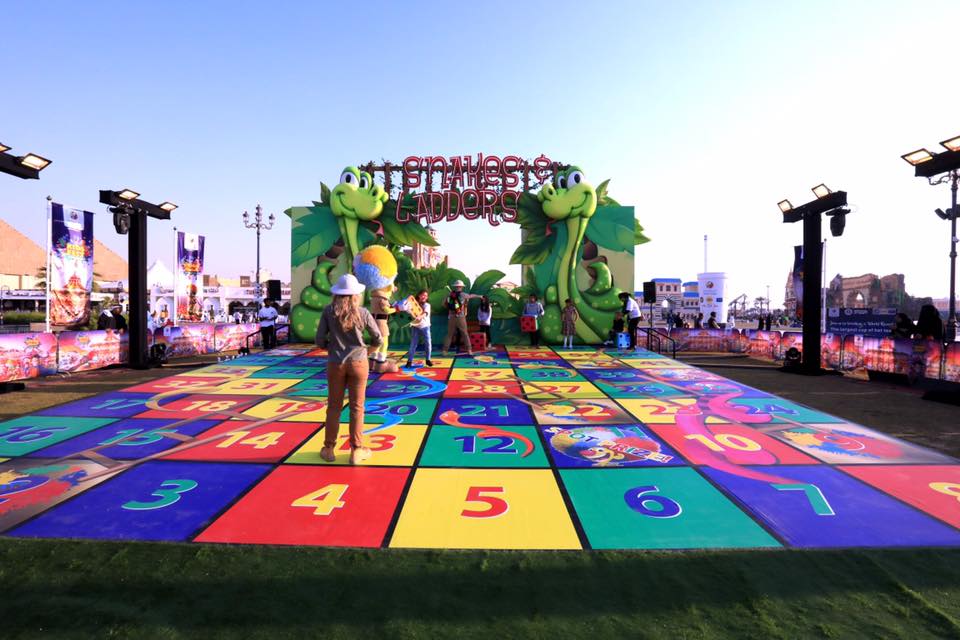 Things To Do In Dubai With Kids
