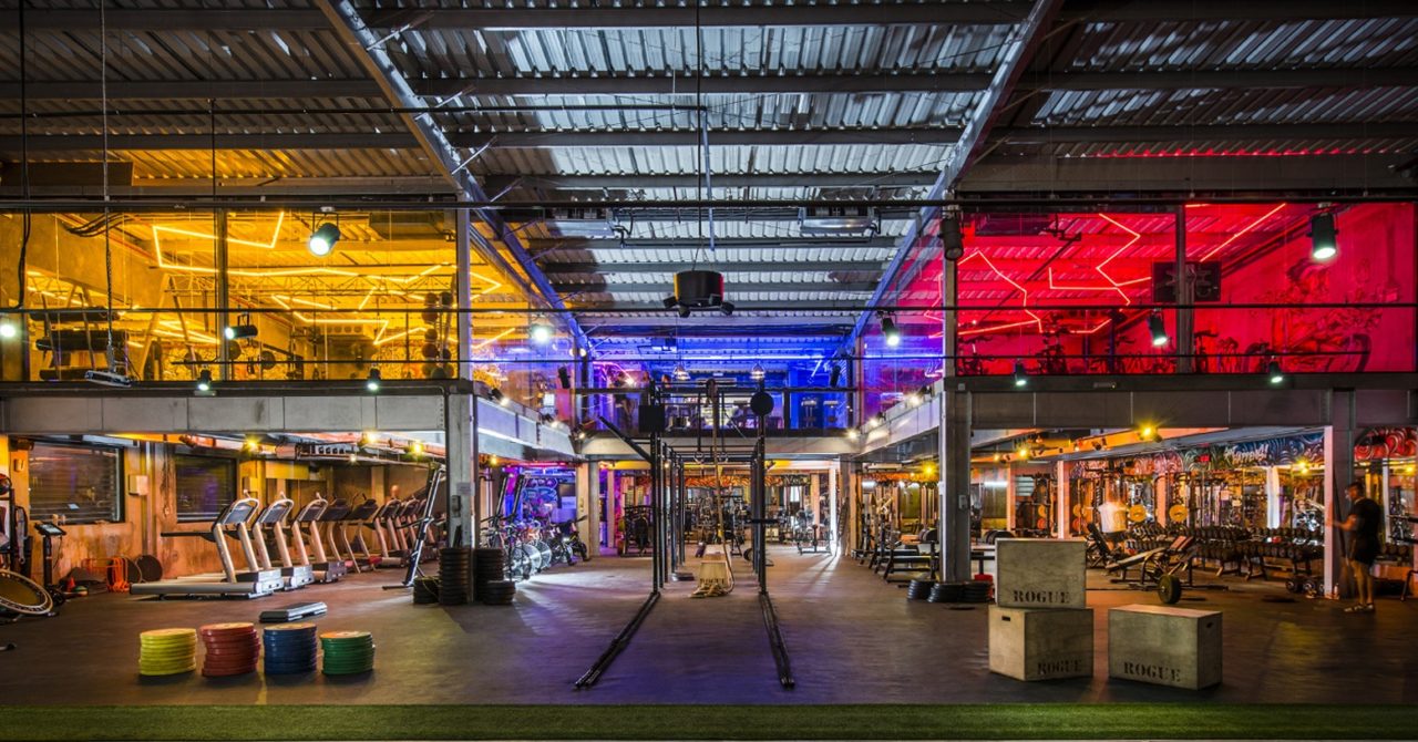 Gyms in Dubai insydo Dubai