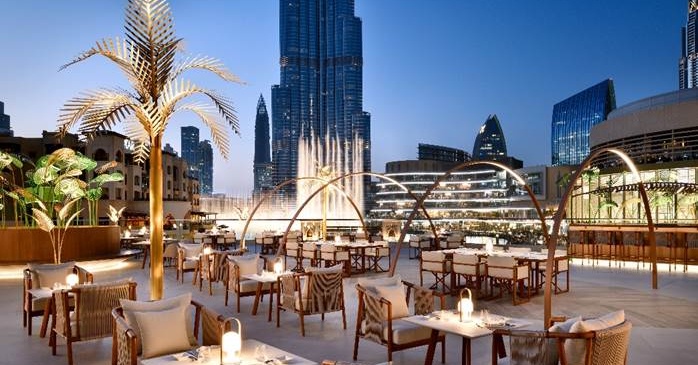 6 Romantic Restaurants in Dubai to Try this Valentine's Day 2019 | insydo