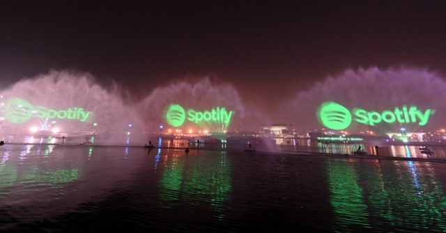 Spotify streaming service partners with retail ginat Al Futtaim to share music with DUbai Festival City Mall fans